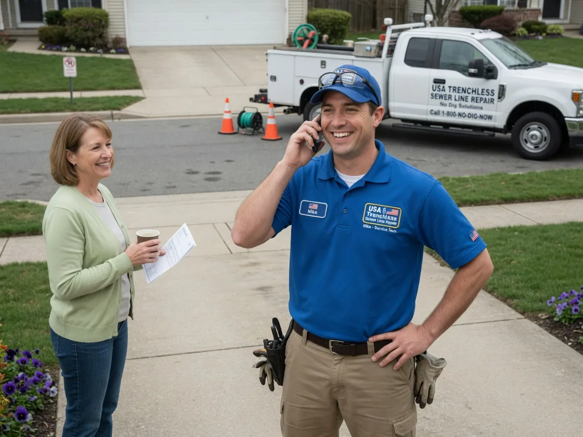 Sewer Line Repair New Egypt, NJ FAQs